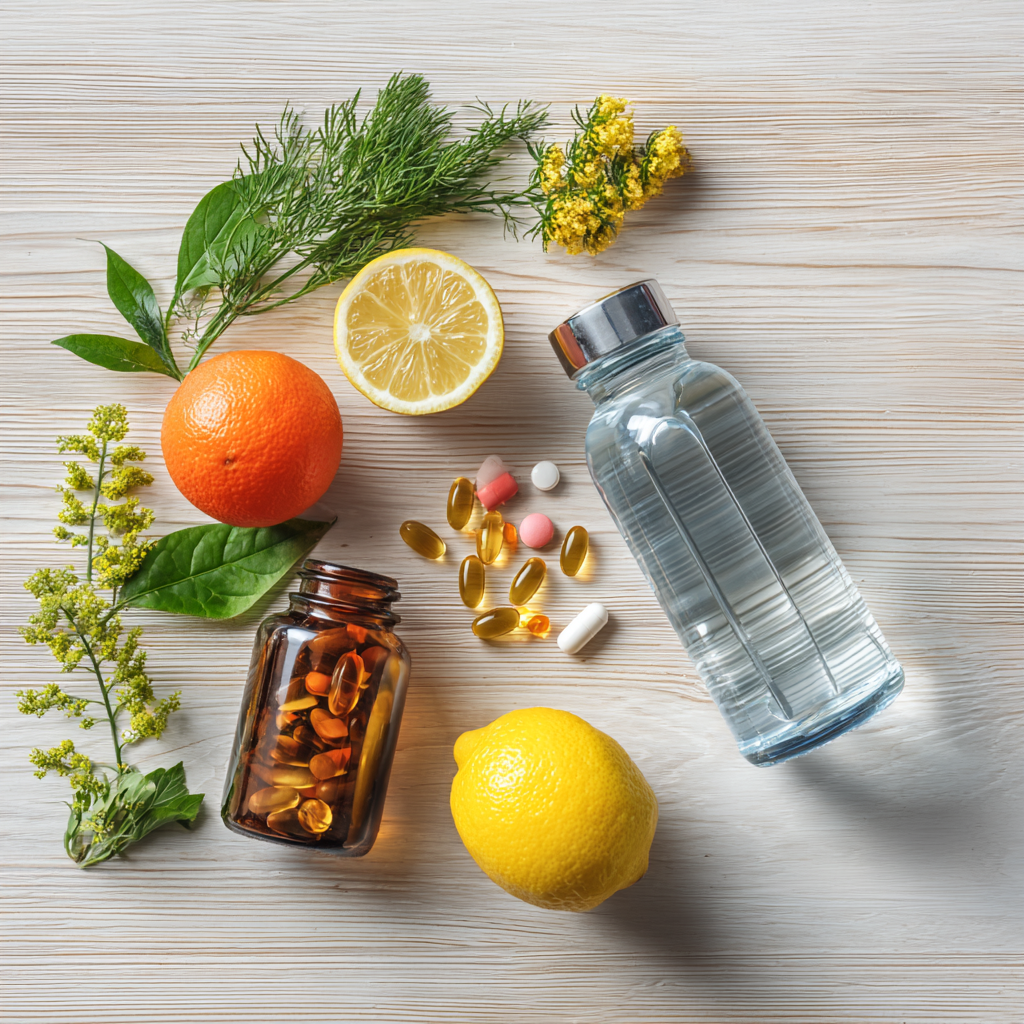 Фітотерапія та здоров'я